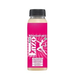 Ayur-Enzo Shatavari Power Milk