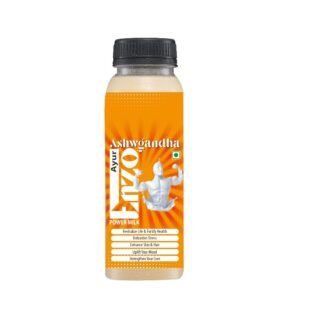 Ayur-Enzo Ashwagandha Power Milk
