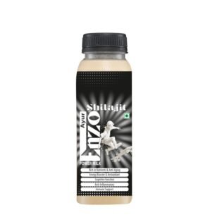 Ayur-Enzo Shilajeet Power Milk