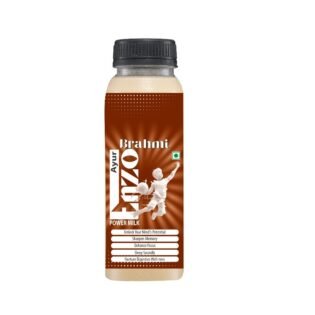 Ayur-Enzo Brahmi Power Milk