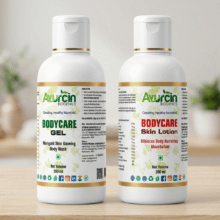 Ayurbeat Body-care Lotion