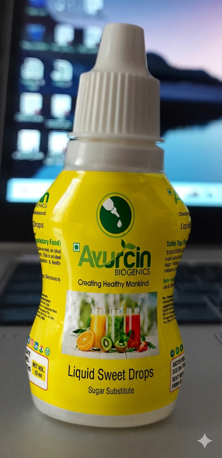 Ayurbeat Sweet Drops