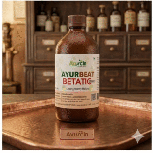 Ayurbeat Betatic Liquid
